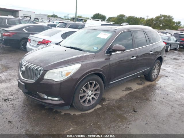 Photo 1 VIN: 5GAKRBKD4FJ285462 - BUICK ENCLAVE 