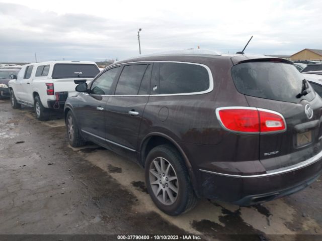 Photo 2 VIN: 5GAKRBKD4FJ285462 - BUICK ENCLAVE 