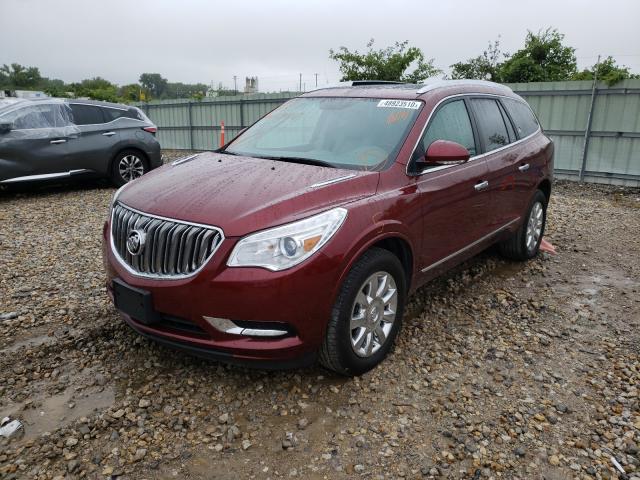 Photo 1 VIN: 5GAKRBKD4FJ298065 - BUICK ENCLAVE 