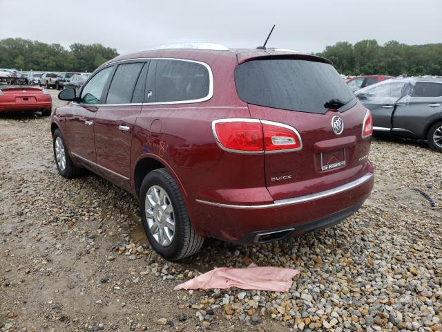 Photo 2 VIN: 5GAKRBKD4FJ298065 - BUICK ENCLAVE 