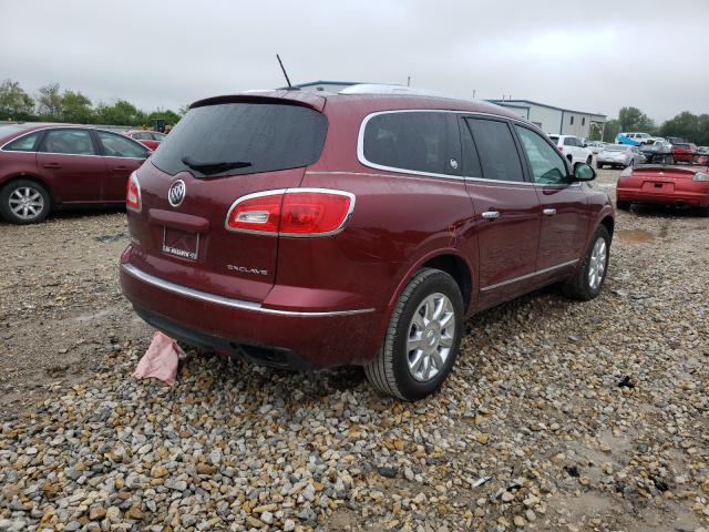 Photo 3 VIN: 5GAKRBKD4FJ298065 - BUICK ENCLAVE 