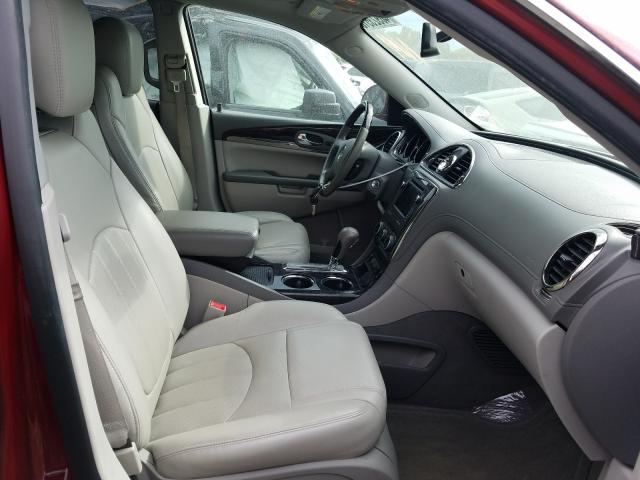 Photo 4 VIN: 5GAKRBKD4FJ298065 - BUICK ENCLAVE 