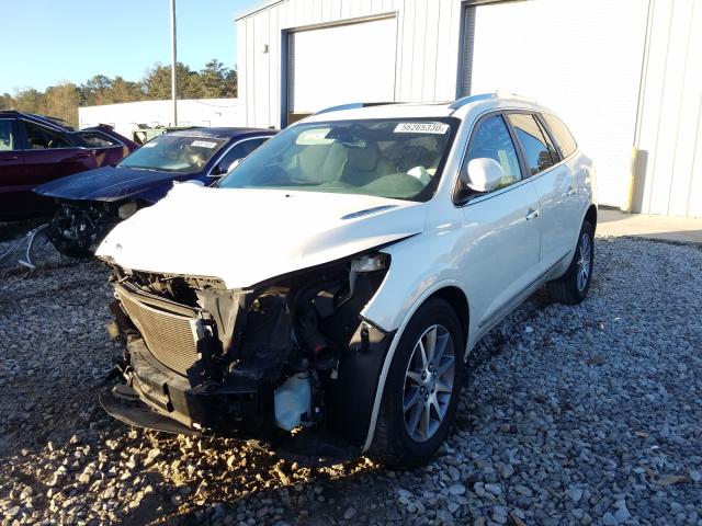 Photo 1 VIN: 5GAKRBKD4FJ303944 - BUICK ENCLAVE 