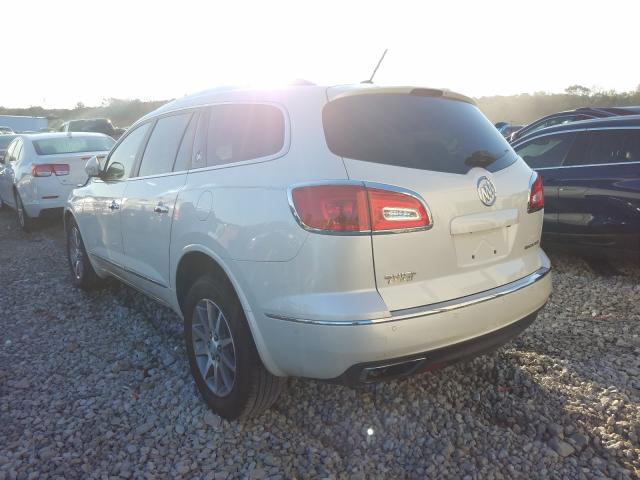 Photo 2 VIN: 5GAKRBKD4FJ303944 - BUICK ENCLAVE 