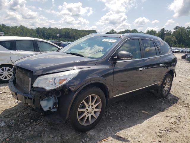 Photo 1 VIN: 5GAKRBKD4FJ371581 - BUICK ENCLAVE 