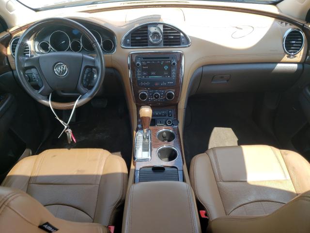 Photo 8 VIN: 5GAKRBKD4FJ371581 - BUICK ENCLAVE 