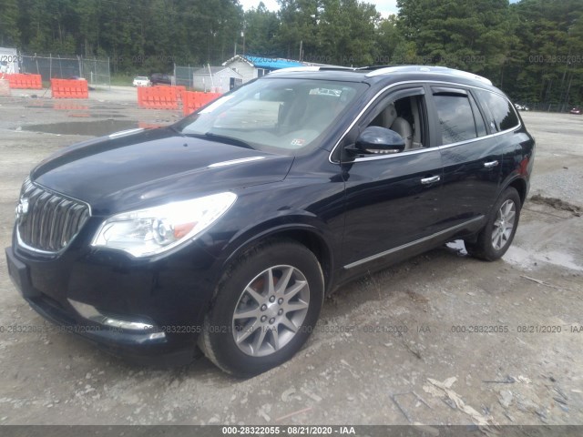 Photo 1 VIN: 5GAKRBKD4GJ136146 - BUICK ENCLAVE 