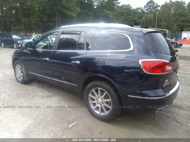 Photo 2 VIN: 5GAKRBKD4GJ136146 - BUICK ENCLAVE 