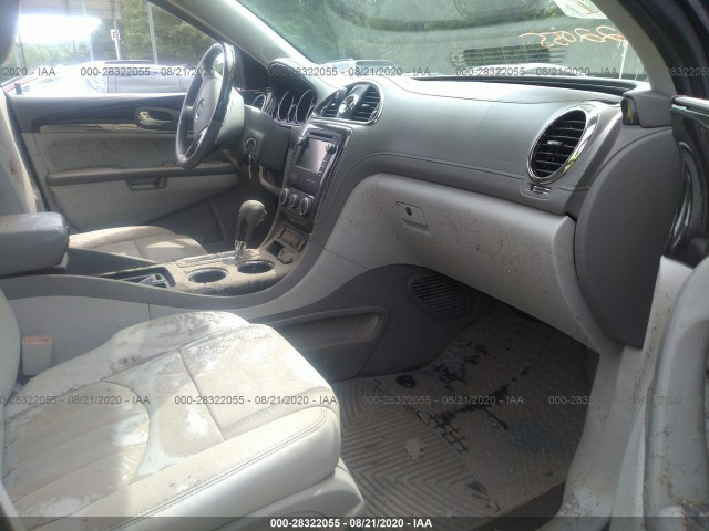 Photo 4 VIN: 5GAKRBKD4GJ136146 - BUICK ENCLAVE 