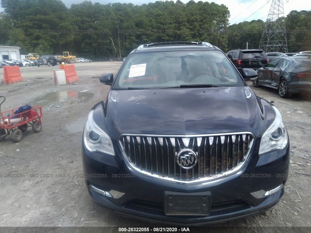 Photo 5 VIN: 5GAKRBKD4GJ136146 - BUICK ENCLAVE 