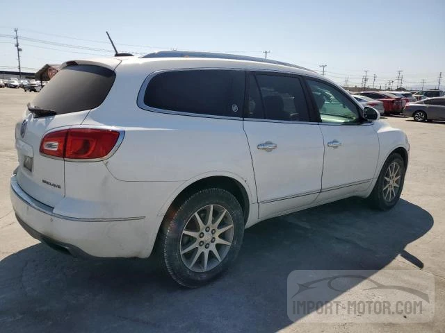 Photo 2 VIN: 5GAKRBKD4GJ209872 - BUICK ENCLAVE 