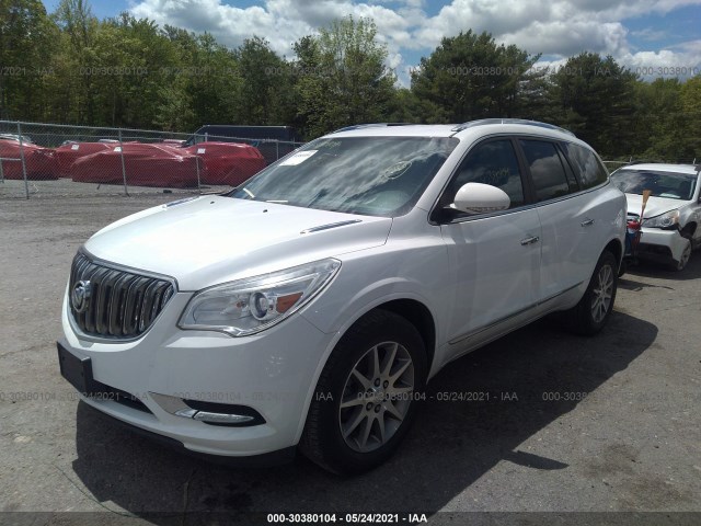 Photo 1 VIN: 5GAKRBKD4GJ246923 - BUICK ENCLAVE 