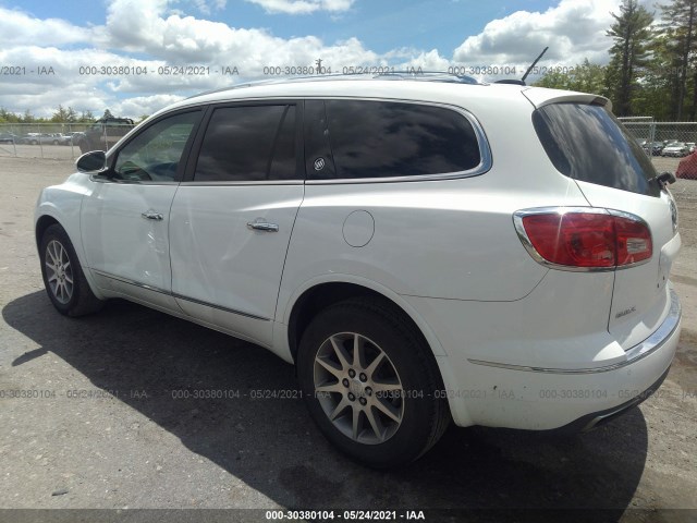 Photo 2 VIN: 5GAKRBKD4GJ246923 - BUICK ENCLAVE 