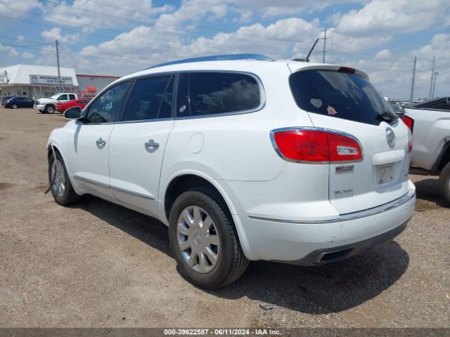 Photo 2 VIN: 5GAKRBKD4GJ263575 - BUICK ENCLAVE 