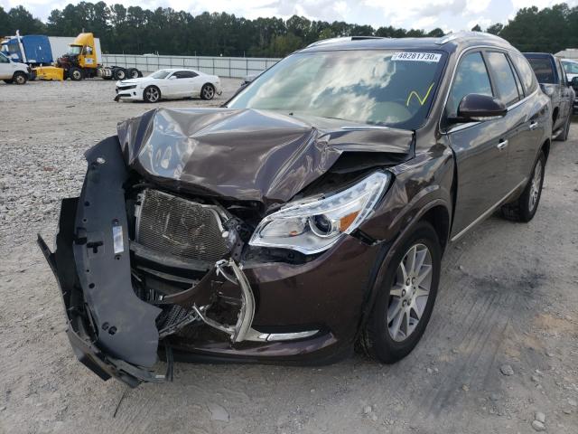 Photo 1 VIN: 5GAKRBKD4GJ282613 - BUICK ENCLAVE 