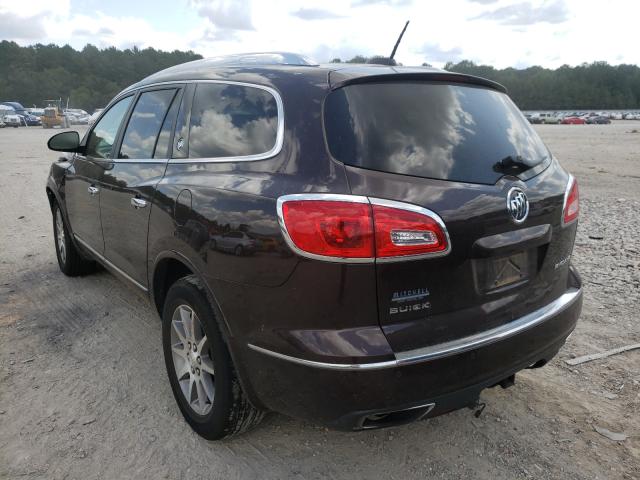 Photo 2 VIN: 5GAKRBKD4GJ282613 - BUICK ENCLAVE 