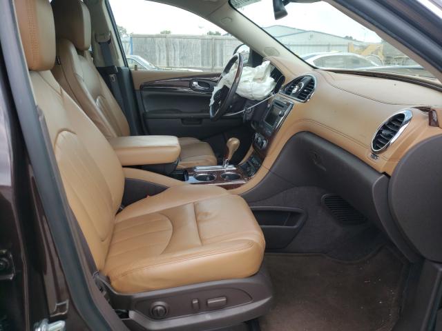 Photo 4 VIN: 5GAKRBKD4GJ282613 - BUICK ENCLAVE 