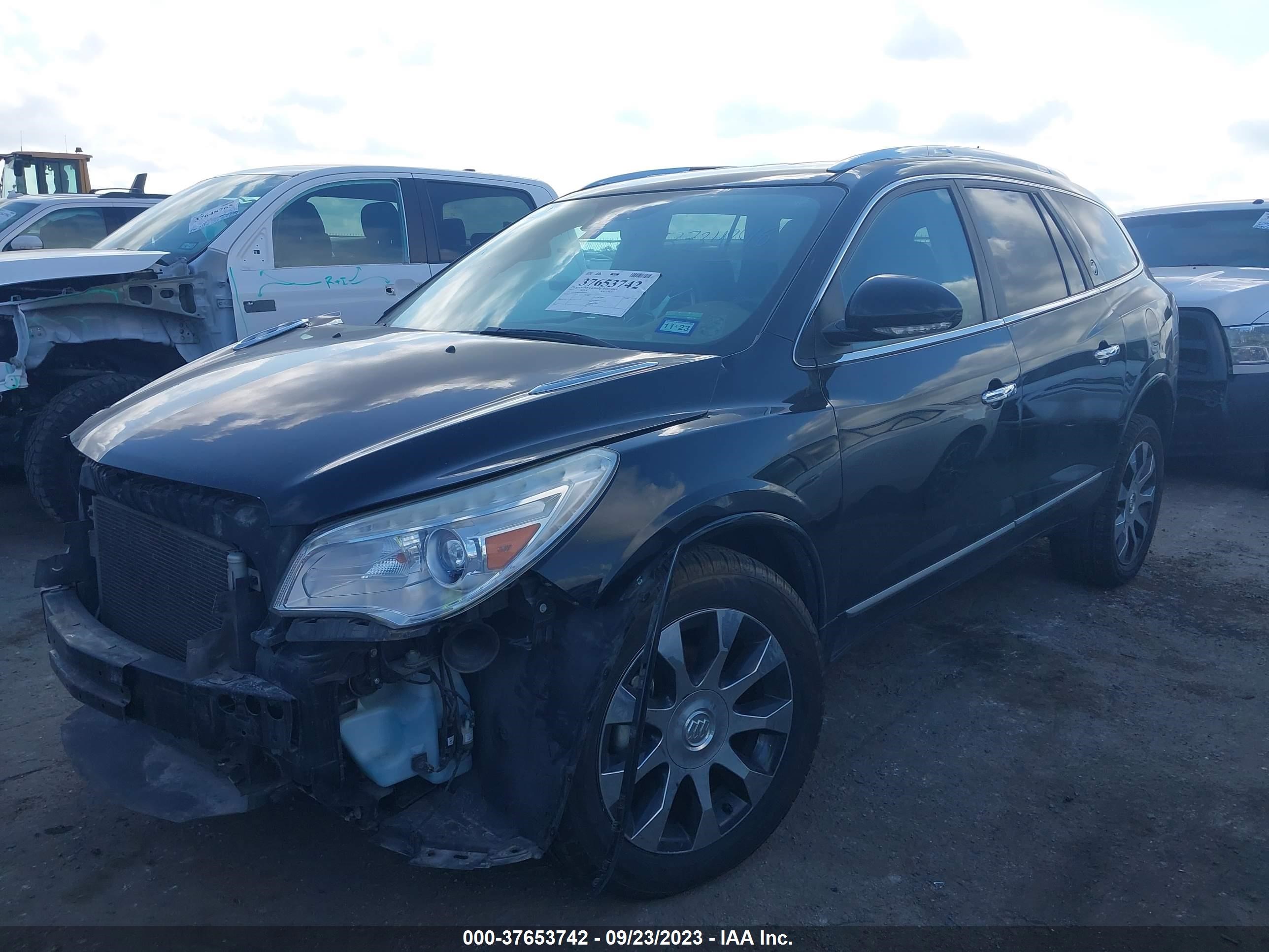 Photo 1 VIN: 5GAKRBKD4HJ100765 - BUICK ENCLAVE 