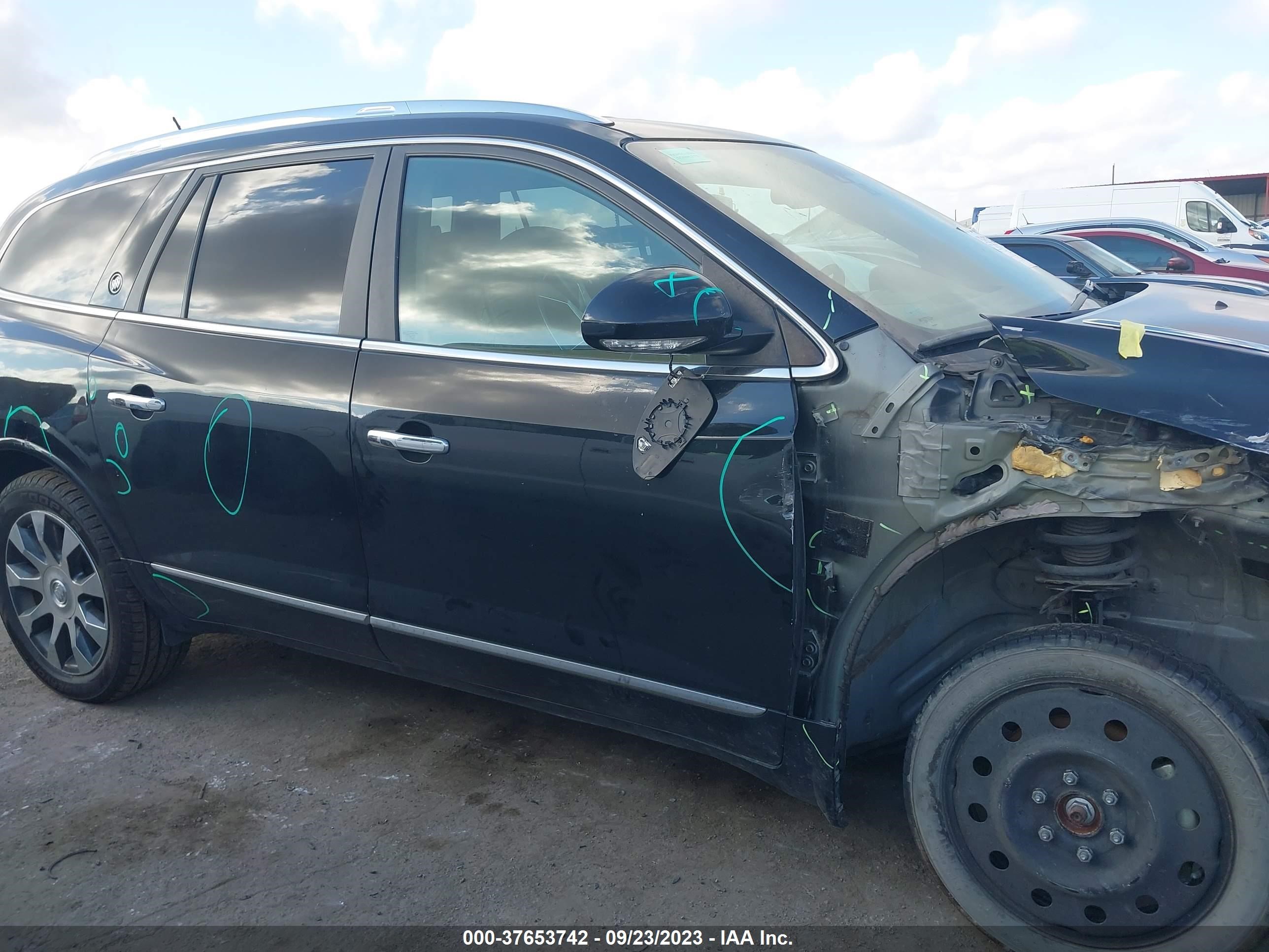 Photo 13 VIN: 5GAKRBKD4HJ100765 - BUICK ENCLAVE 