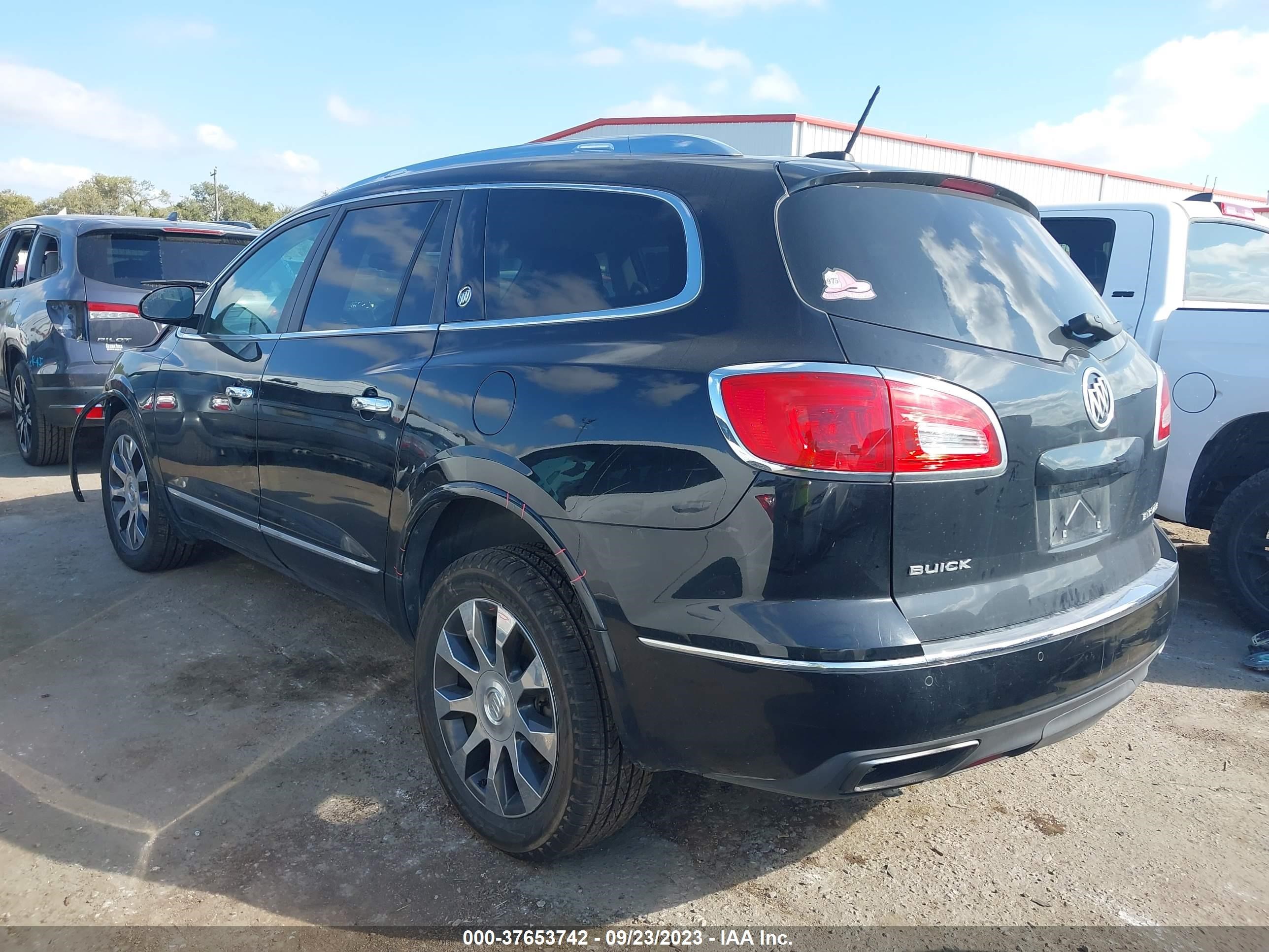 Photo 2 VIN: 5GAKRBKD4HJ100765 - BUICK ENCLAVE 