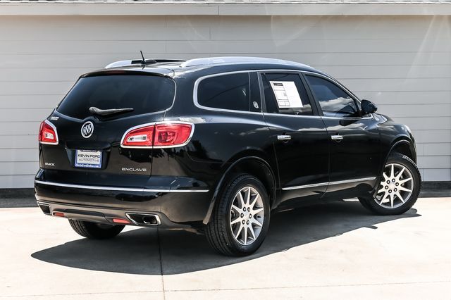 Photo 3 VIN: 5GAKRBKD4HJ135273 - BUICK ENCLAVE 