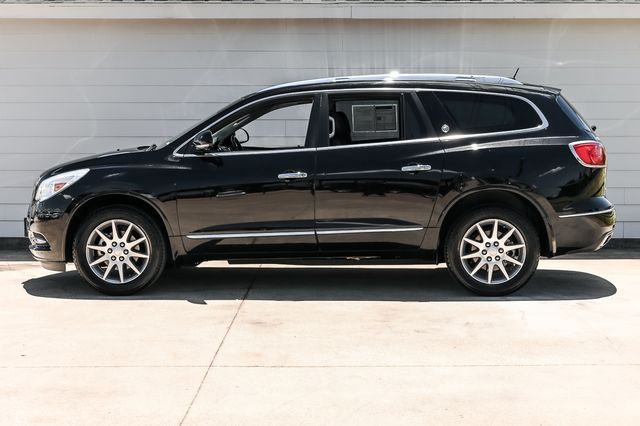 Photo 4 VIN: 5GAKRBKD4HJ135273 - BUICK ENCLAVE 