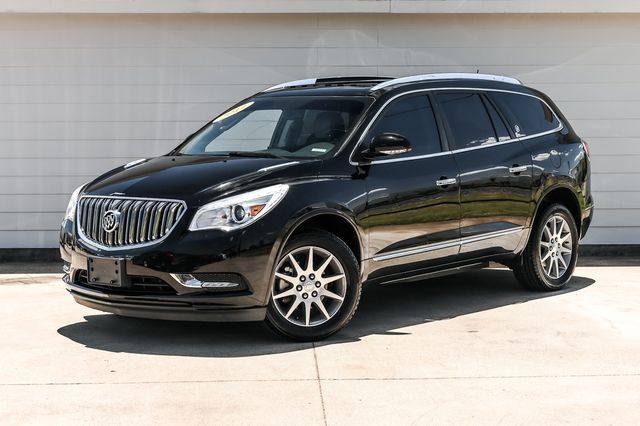 Photo 1 VIN: 5GAKRBKD4HJ135273 - BUICK ENCLAVE 