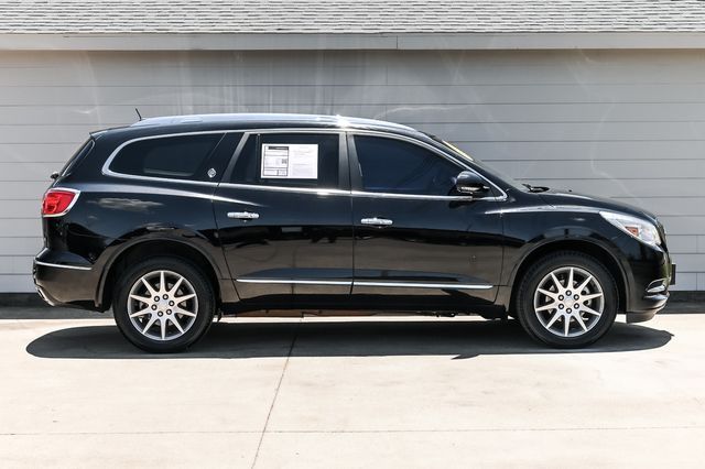 Photo 5 VIN: 5GAKRBKD4HJ135273 - BUICK ENCLAVE 