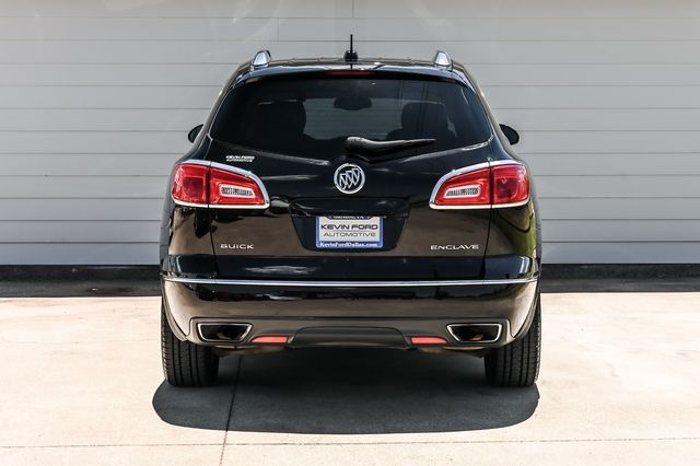 Photo 7 VIN: 5GAKRBKD4HJ135273 - BUICK ENCLAVE 