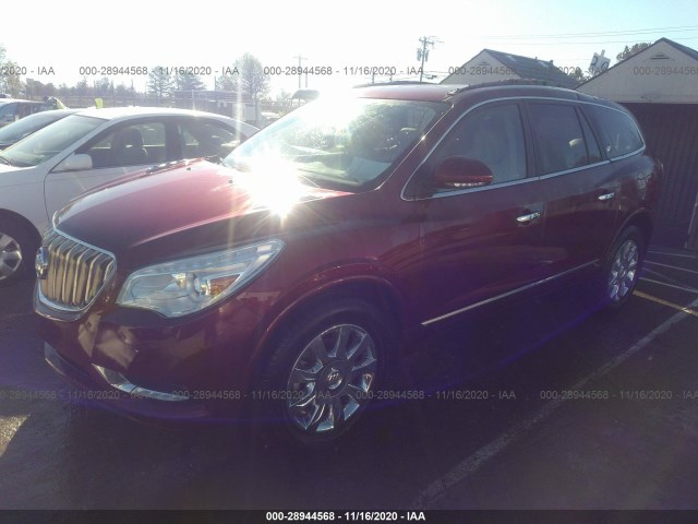 Photo 1 VIN: 5GAKRBKD4HJ143082 - BUICK ENCLAVE 