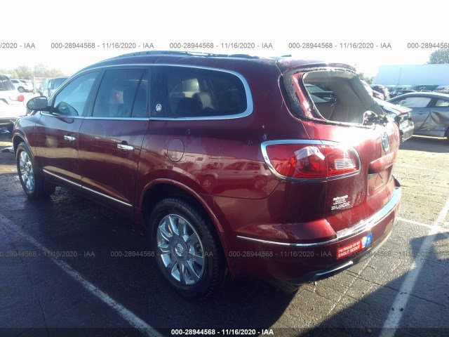 Photo 2 VIN: 5GAKRBKD4HJ143082 - BUICK ENCLAVE 