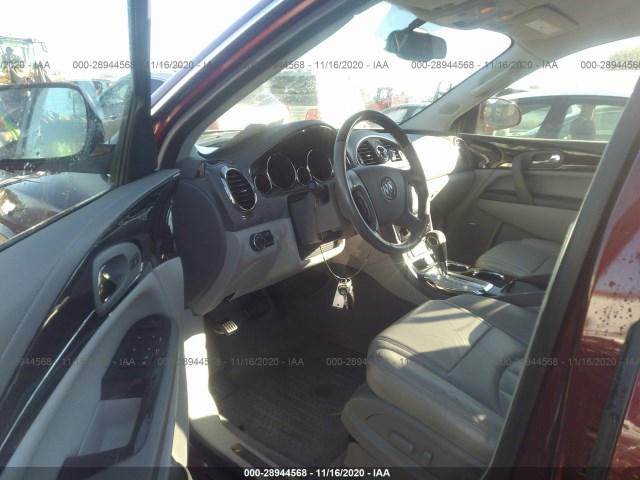 Photo 4 VIN: 5GAKRBKD4HJ143082 - BUICK ENCLAVE 