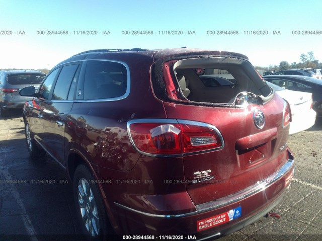 Photo 5 VIN: 5GAKRBKD4HJ143082 - BUICK ENCLAVE 