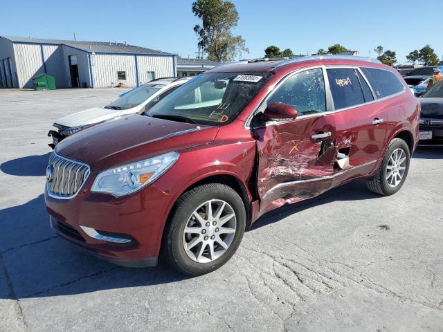 Photo 1 VIN: 5GAKRBKD4HJ145513 - BUICK ENCLAVE 