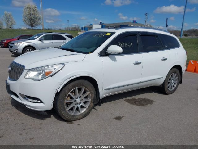 Photo 1 VIN: 5GAKRBKD4HJ159427 - BUICK ENCLAVE 