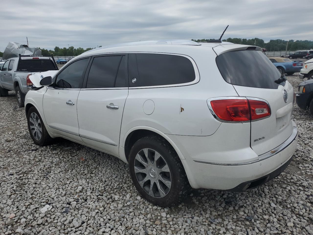 Photo 1 VIN: 5GAKRBKD4HJ185073 - BUICK ENCLAVE 