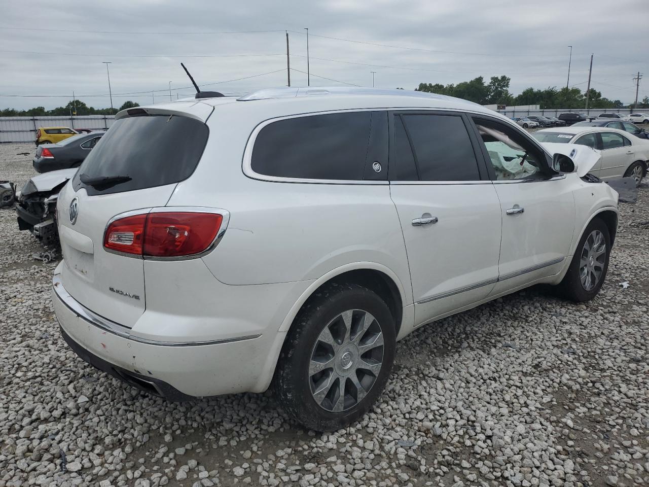 Photo 2 VIN: 5GAKRBKD4HJ185073 - BUICK ENCLAVE 