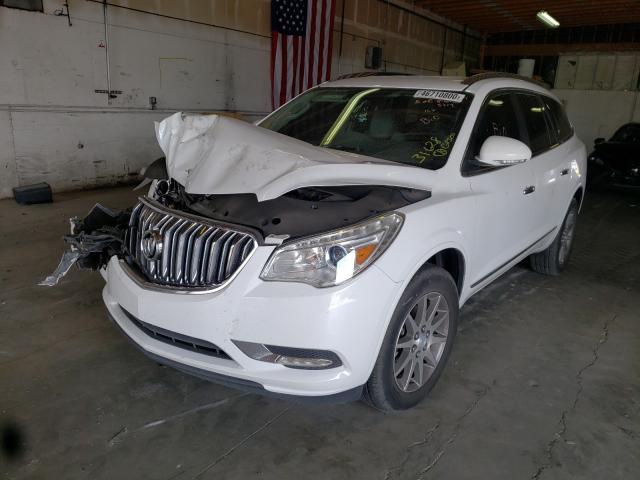 Photo 1 VIN: 5GAKRBKD4HJ235826 - BUICK ENCLAVE 