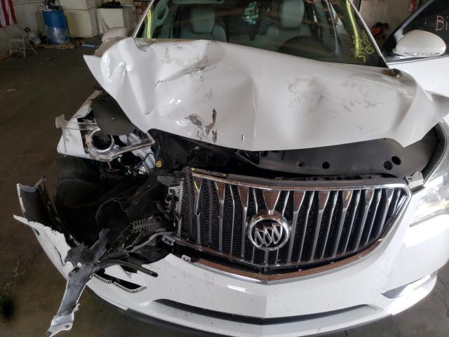 Photo 6 VIN: 5GAKRBKD4HJ235826 - BUICK ENCLAVE 