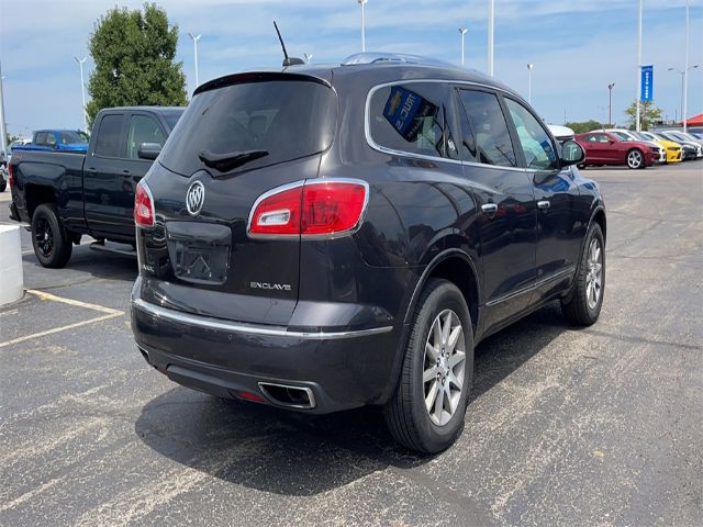 Photo 3 VIN: 5GAKRBKD4HJ289806 - BUICK ENCLAVE 