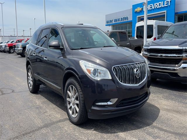 Photo 1 VIN: 5GAKRBKD4HJ289806 - BUICK ENCLAVE 