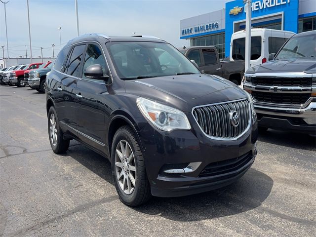 Photo 2 VIN: 5GAKRBKD4HJ289806 - BUICK ENCLAVE 