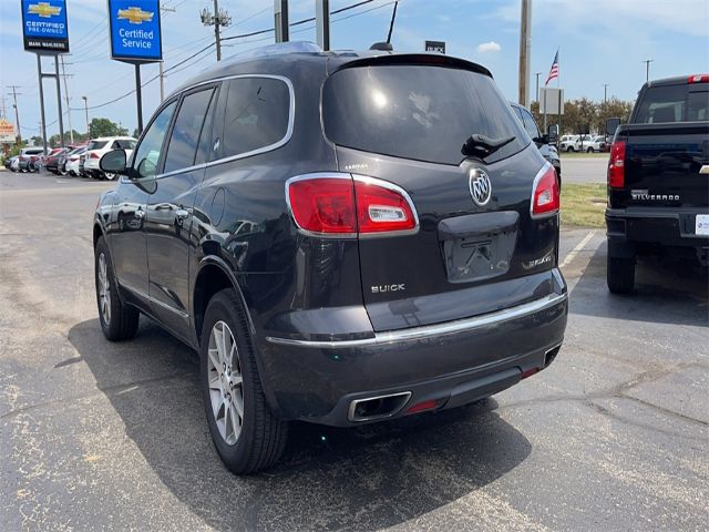 Photo 5 VIN: 5GAKRBKD4HJ289806 - BUICK ENCLAVE 