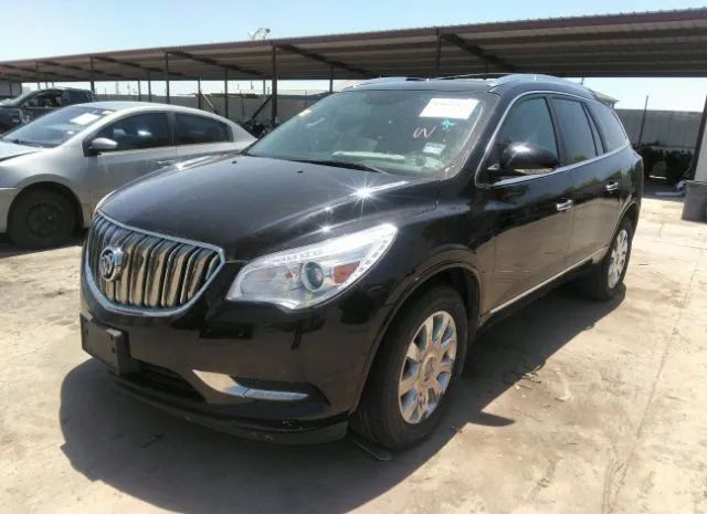 Photo 1 VIN: 5GAKRBKD4HJ317071 - BUICK ENCLAVE 