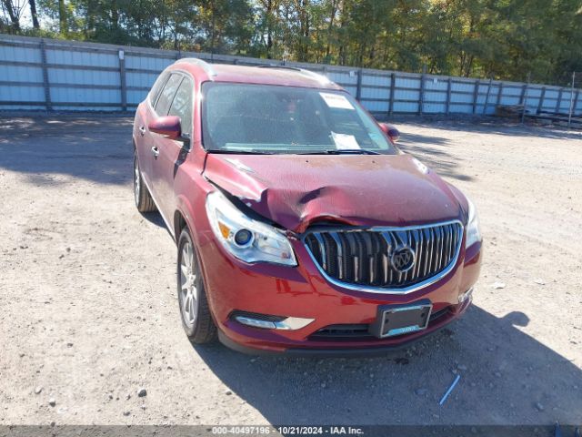 Photo 5 VIN: 5GAKRBKD4HJ321895 - BUICK ENCLAVE 