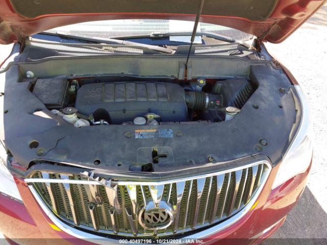 Photo 9 VIN: 5GAKRBKD4HJ321895 - BUICK ENCLAVE 