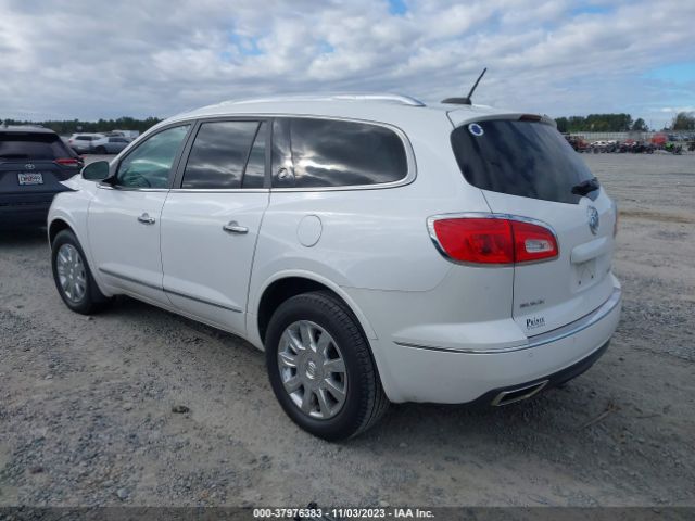 Photo 2 VIN: 5GAKRBKD4HJ346263 - BUICK ENCLAVE 