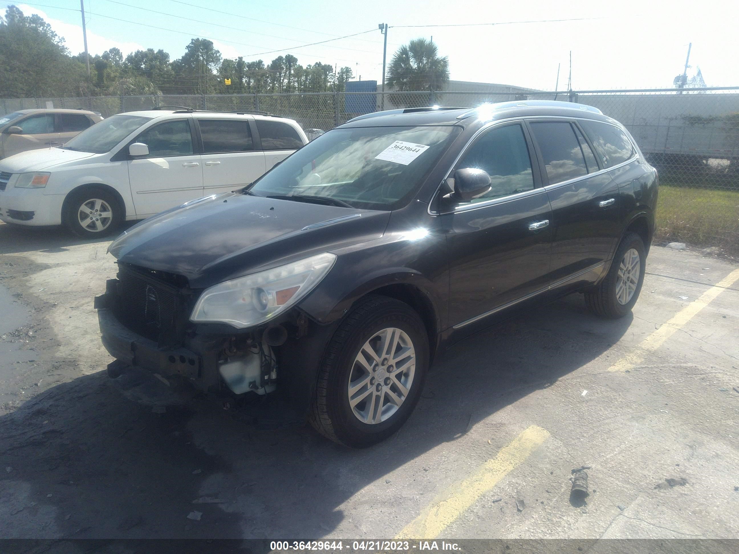 Photo 1 VIN: 5GAKRBKD5DJ181057 - BUICK ENCLAVE 