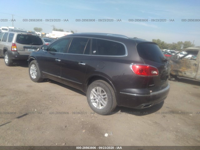 Photo 2 VIN: 5GAKRBKD5DJ240608 - BUICK ENCLAVE 