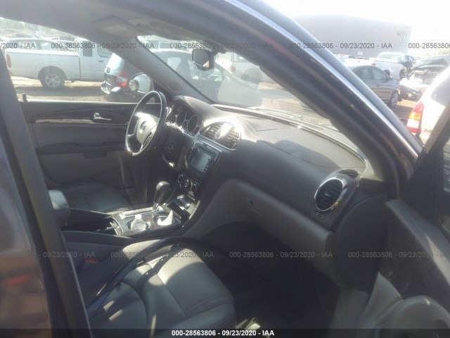 Photo 4 VIN: 5GAKRBKD5DJ240608 - BUICK ENCLAVE 